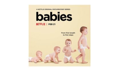 Babies – une série documentaire sur la première année de vie de l’enfant