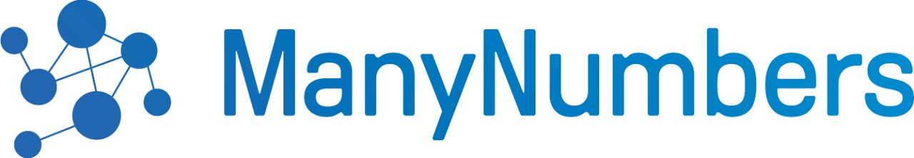 manynumbers logo anr logo